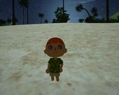 Animal Crossing New Horizons Female Villager Custom Trailer